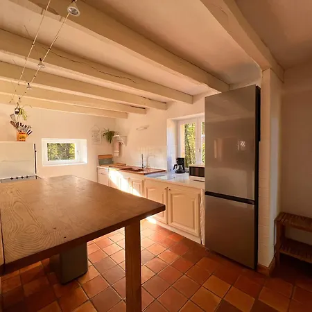 Σπίτι διακοπών Domaine De Charme Avec 2 Et Piscine Couverte La Chapelle-Aubareil