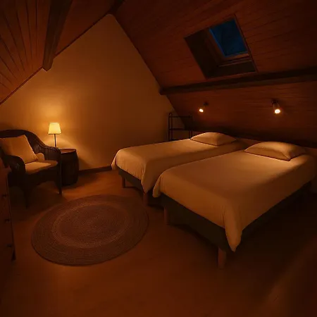 Domaine De Charme Avec 2 Et Piscine Couverte Casa vacanze *