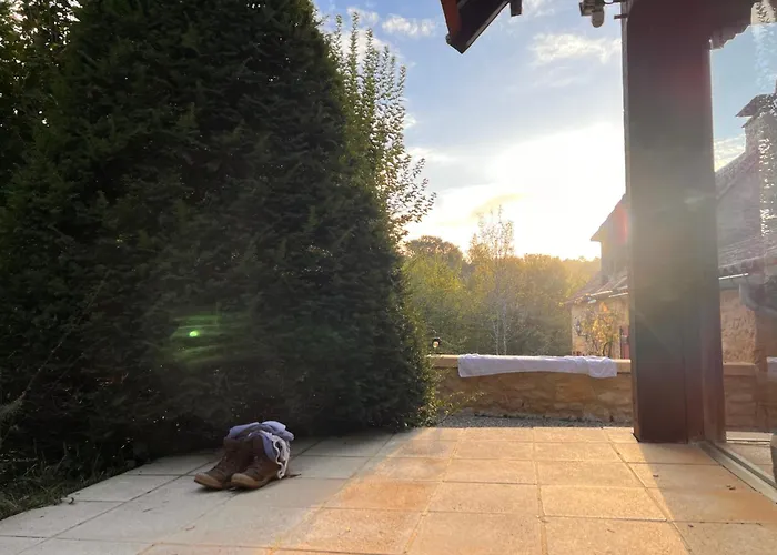 Domaine De Charme Avec 2 Et Piscine Couverte Prázdninový dům *